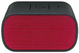 Logitech UE 984-000295 Mobile Boombox Bluetooth Speaker and Speakerphone (Red Grill/Black)