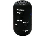 Diamond MSP100B Mini Rockers Mobile Speakers (Black)