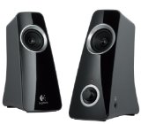 Logitech Compact Speaker System Z320 for Notebooks