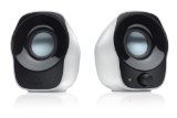 Logitech Stereo Speakers Z120, USB Powered (980-000524)