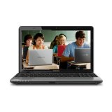 Toshiba Satellite L755-S5271 15.6-Inch LED Laptop (Grey)