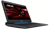 Asus G73JH-BST7 LAPTOP COMPUTER / Intel Core i7 Processor / 17.3 display  6gb memory 640gb hard drive black