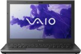 Sony VAIO VPCSA43FX/BI 13.3 Inch Laptop (Jet Black)
