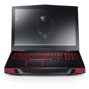 Alienware M17X Laptop With 17.3 Screen