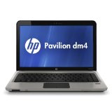 HP Pavilion dm4-2070us Intel Core i5-2410M 14.0-Inch Notebook PC (Steel Gray Aluminium)