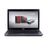 Acer Aspire TimelineX AS1830T-6651 11.6-Inch Laptop (Black)