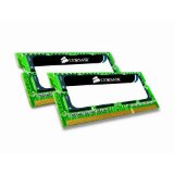 Corsair CM3X8GSDKIT1066 XMS3 8 GB PC3-8500 1066Mhz 204-pin SODIMM Laptop Memory