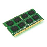 Kingston ValueRAM 4GB 1066MHz PC3-8500 DDR3 SO-DIMM Notebook Memory (KVR1066D3S7/4G)