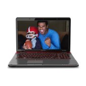 Toshiba Qosmio X775-Q7384 17.3-Inch Gaming Laptop - Fusion X2 Finish in Red Horizon