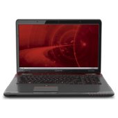 Toshiba Qosmio X775-Q7170 17.3-Inch Gaming Laptop (Red Horizon)