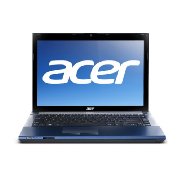 Acer Aspire TimelineX AS4830T-6642 14-Inch Laptop (Cobalt Blue Aluminum)