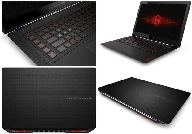 HP Omen Thin Gaming Laptop For Gaming