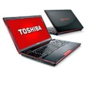 Toshiba Qosmio X500-S1801 18.4 Inch Gaming Notebook
