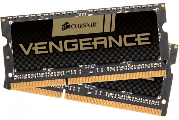 Corsair Vengeance Notebook Ram Memory.