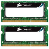 Corsair 8 GB DDR3 Laptop Memory Kit CMSO8GX3M2A1333C9