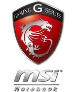 Number 3 MSI Laptop Brand for playing computer games.